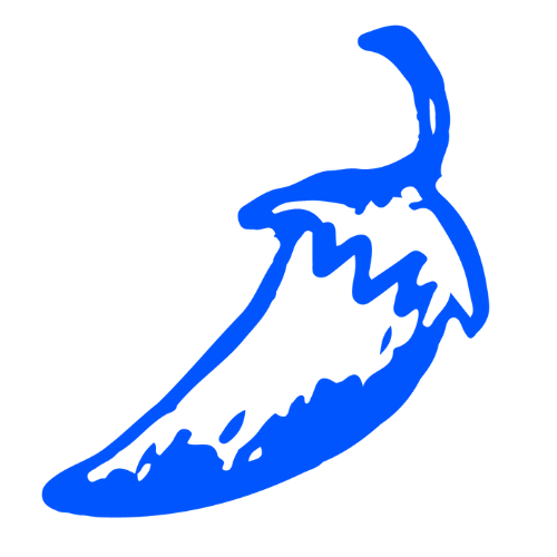 Blue Pepper Logo