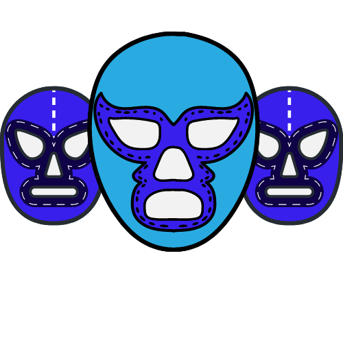 Luchadores Icon